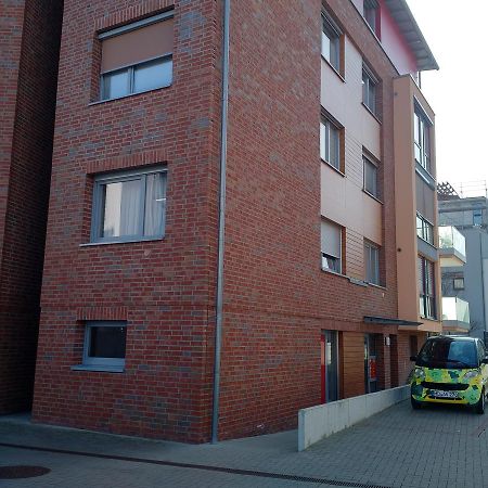 Aaron - Privatunterkunft Magdeburk Exteriér fotografie