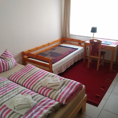 Aaron - Privatunterkunft Magdeburk Exteriér fotografie