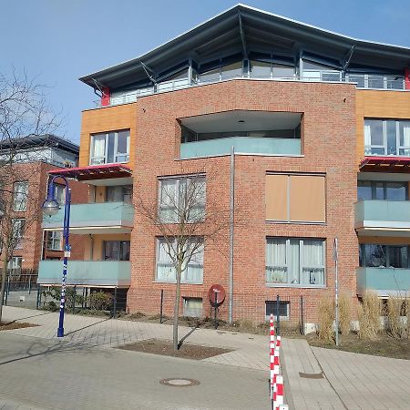 Aaron - Privatunterkunft Magdeburk Exteriér fotografie