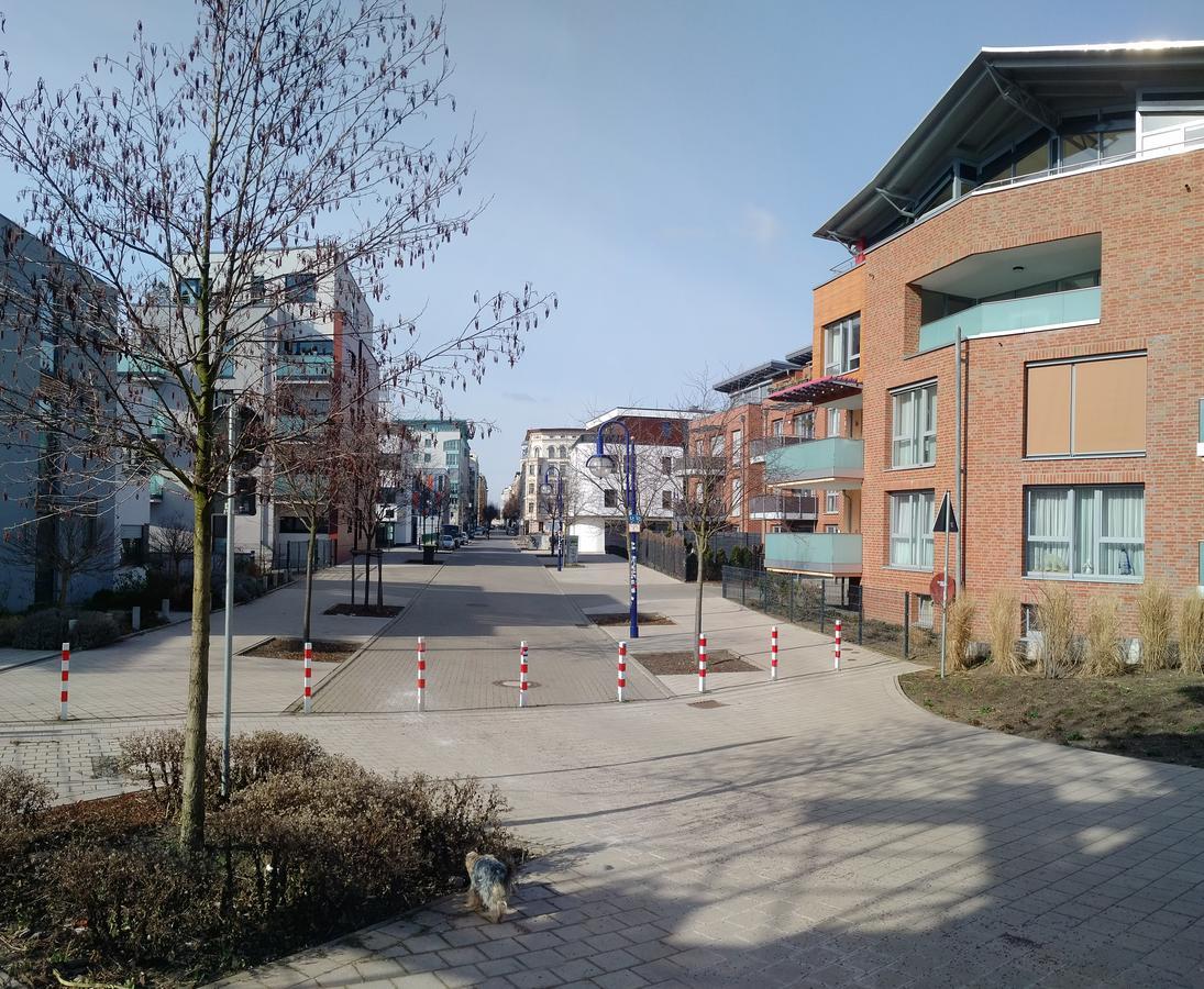 Aaron - Privatunterkunft Magdeburk Exteriér fotografie