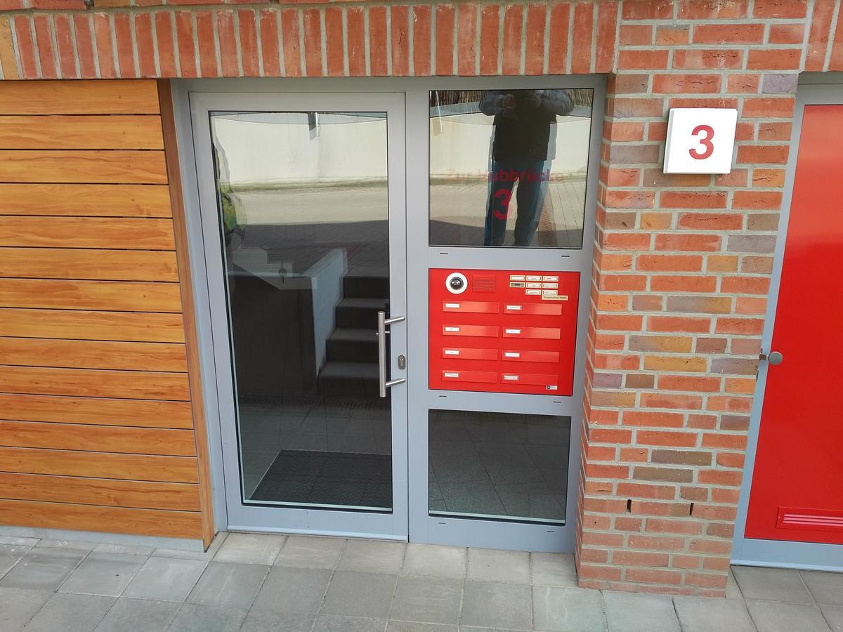 Aaron - Privatunterkunft Magdeburk Exteriér fotografie