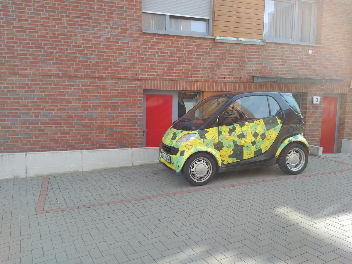 Aaron - Privatunterkunft Magdeburk Exteriér fotografie