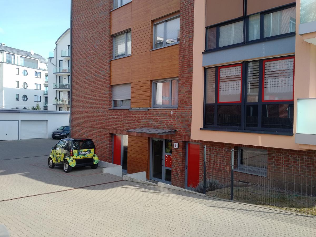 Aaron - Privatunterkunft Magdeburk Exteriér fotografie