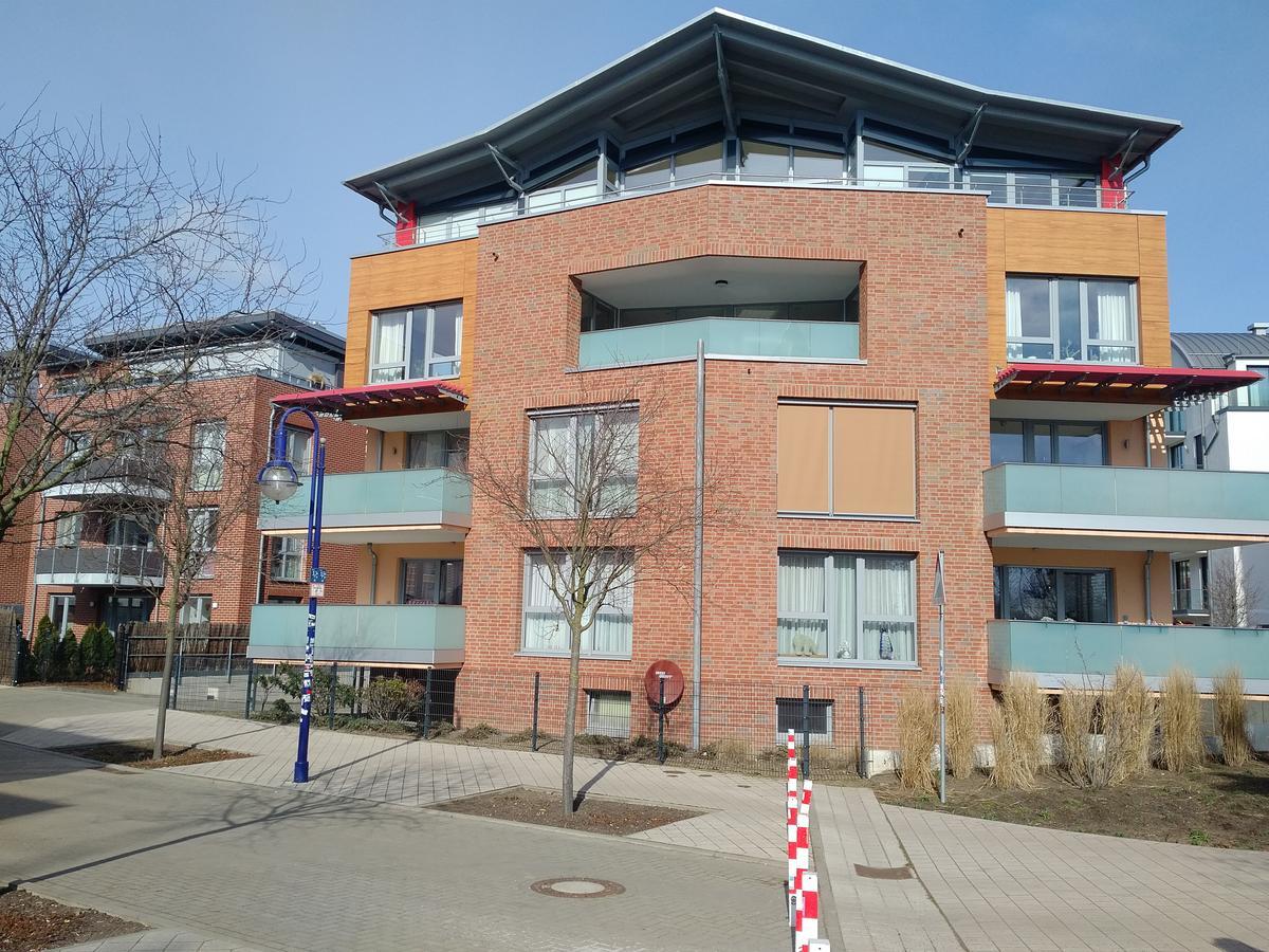 Aaron - Privatunterkunft Magdeburk Exteriér fotografie